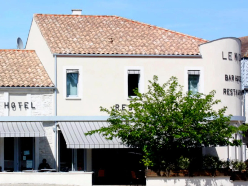 Hôtel le Midi