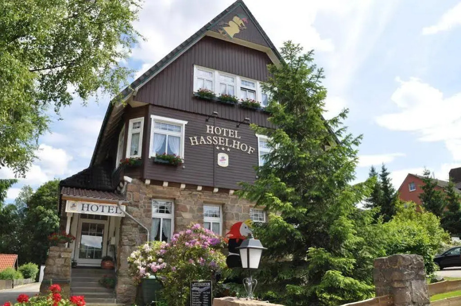 Hotel Hasselhof Superior