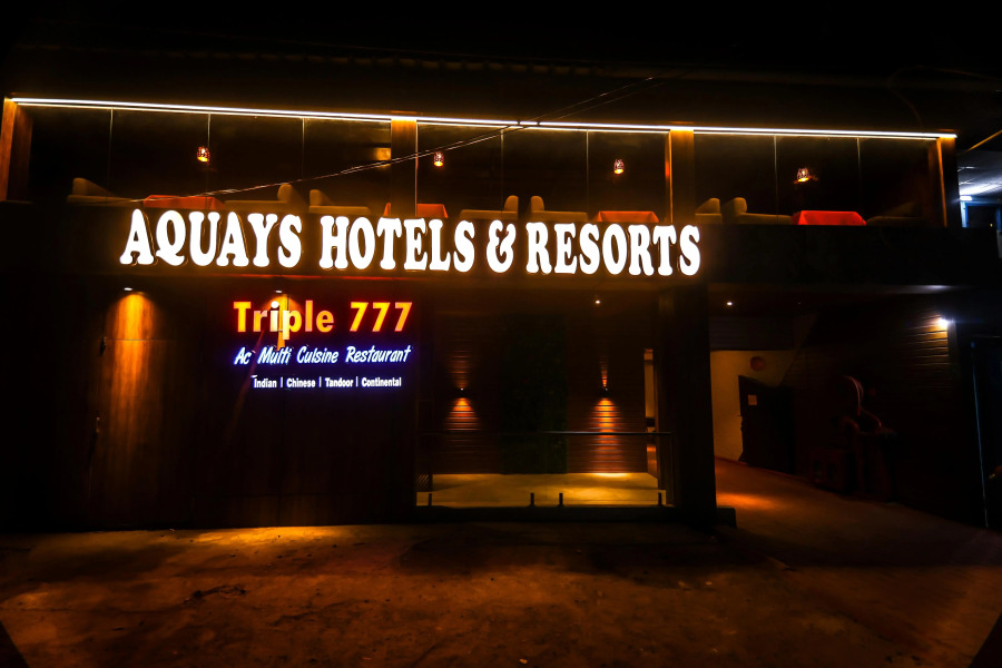 Aquays Hotels and Resorts Havelock Island