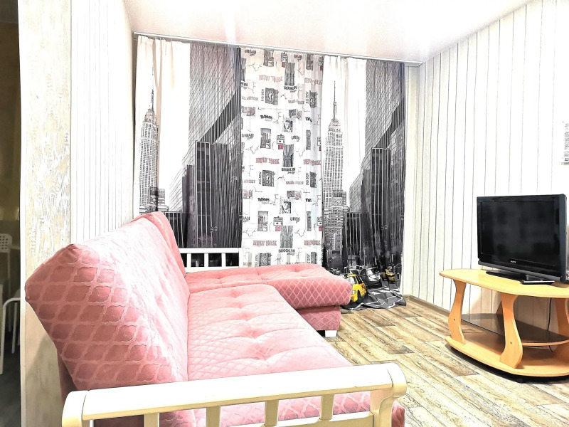 Дом-доступно на Комсомольском