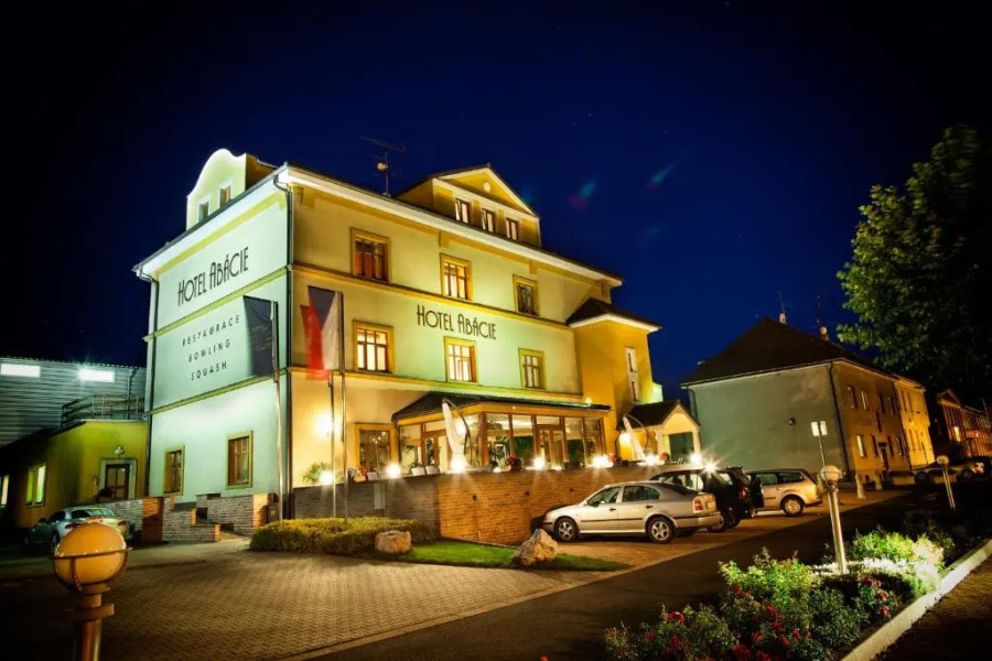 Hotel Abácie & Wellness