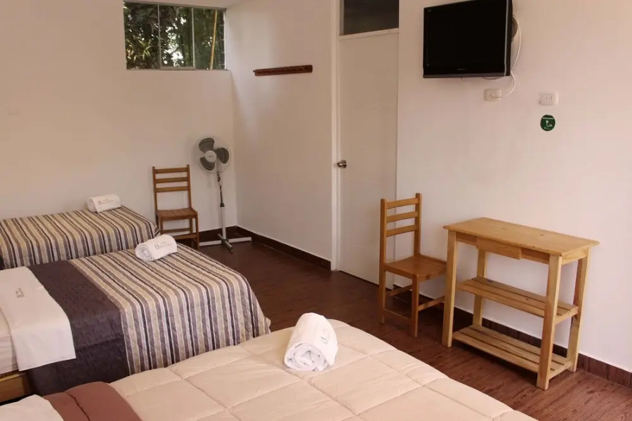 Ecolodge Huaca de Piedra