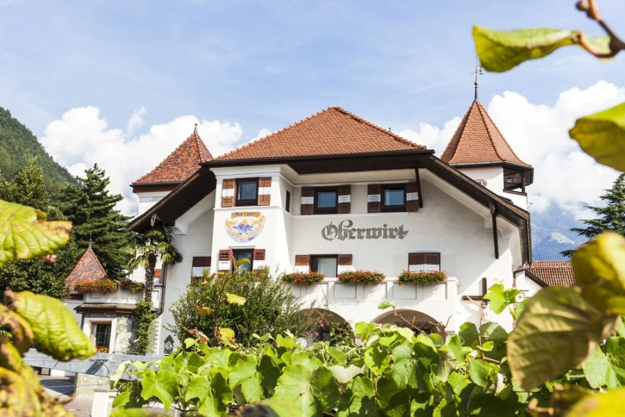 Romantik Hotel Oberwirt