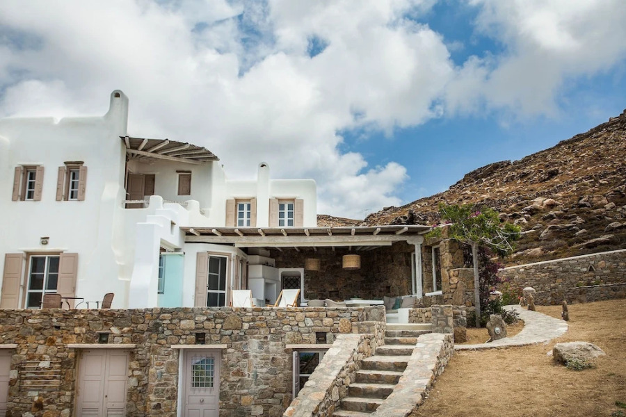 Villa Ilida by Mykonos Pearls