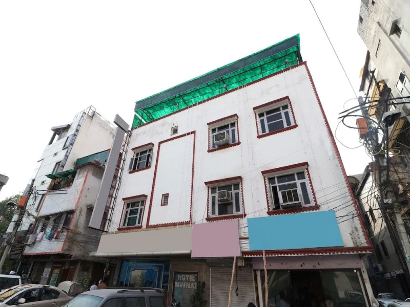 Hotel Mahajan Palace