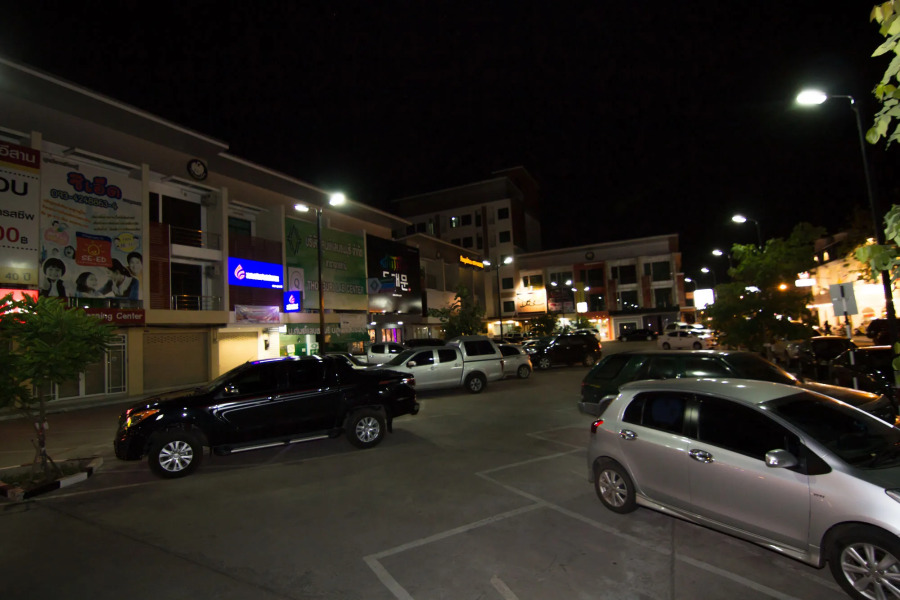 Prajaktra City Hostel