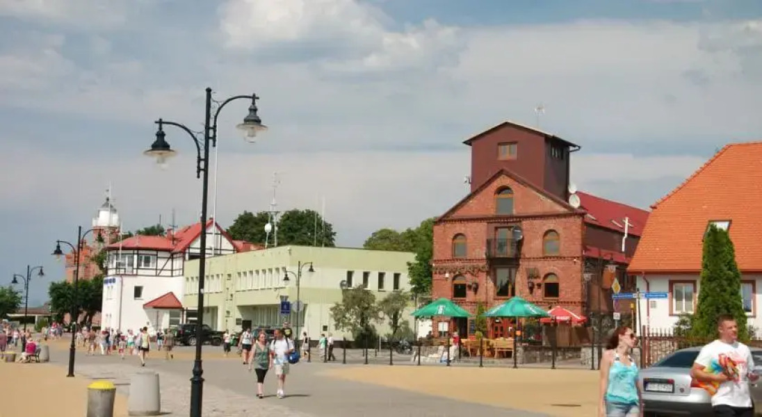 Apartamenty pod Kotwicą