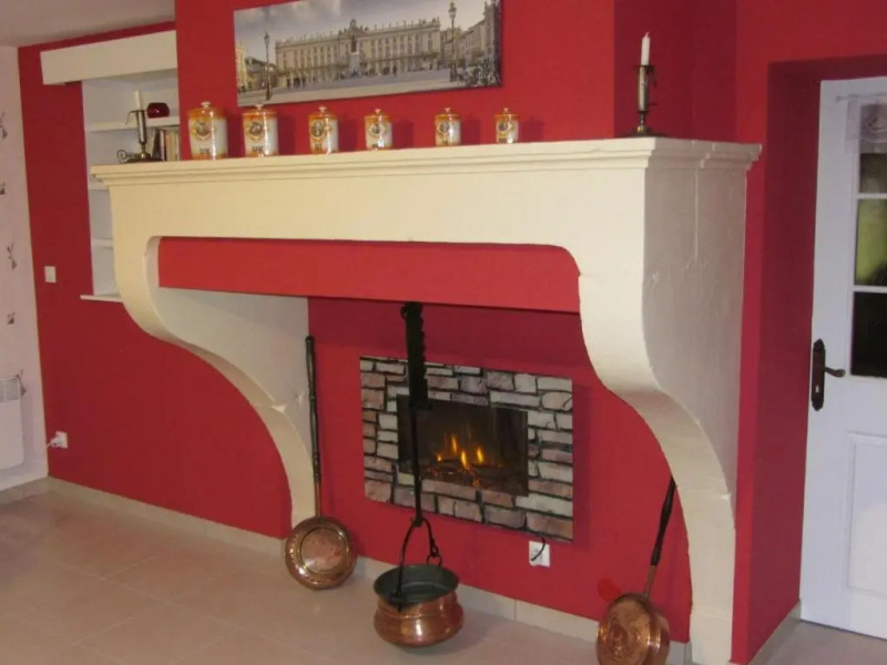 Gîte Choloy-Ménillot, 2 pièces, 2 personnes - FR-1-584-119