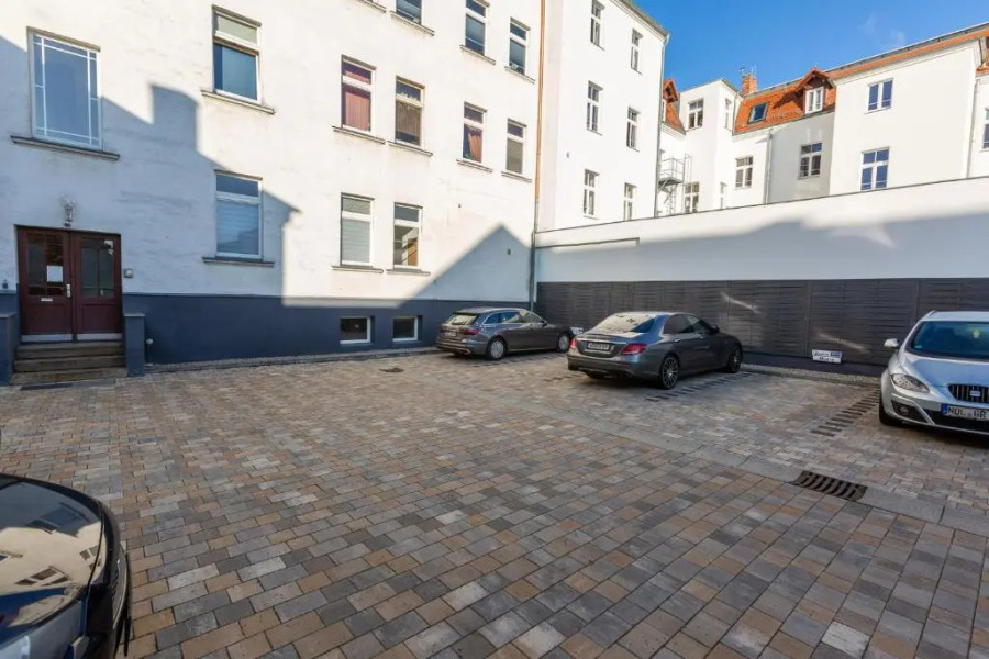 Gästewohnung Weißwasser City