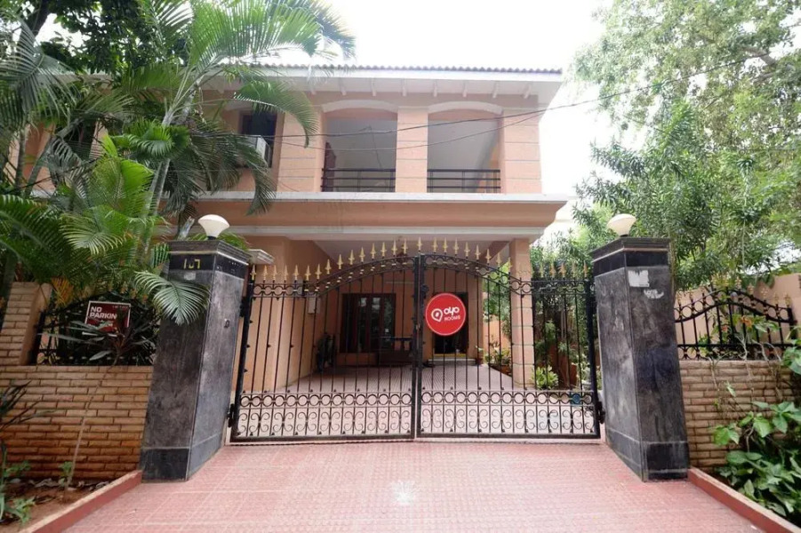 OYO Rooms Durgam Cheruvu Madhapur