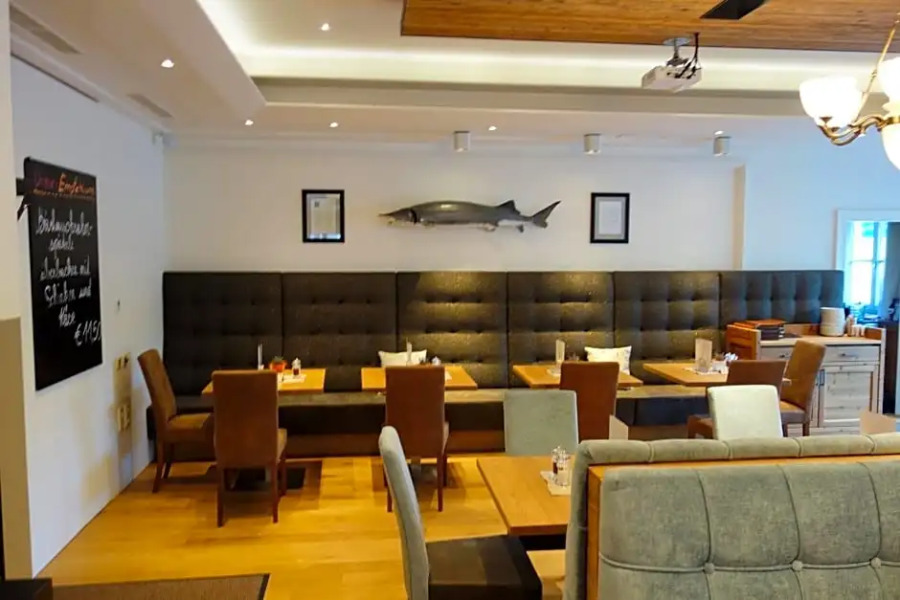 Hotel-Gasthof Goldenes Schiff