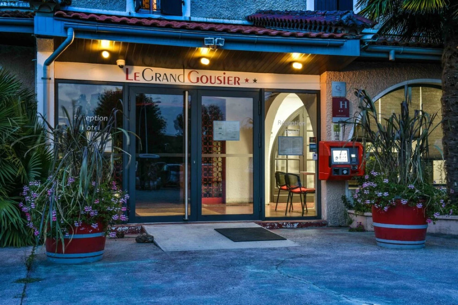 Logis Hotel Le Grandgousier