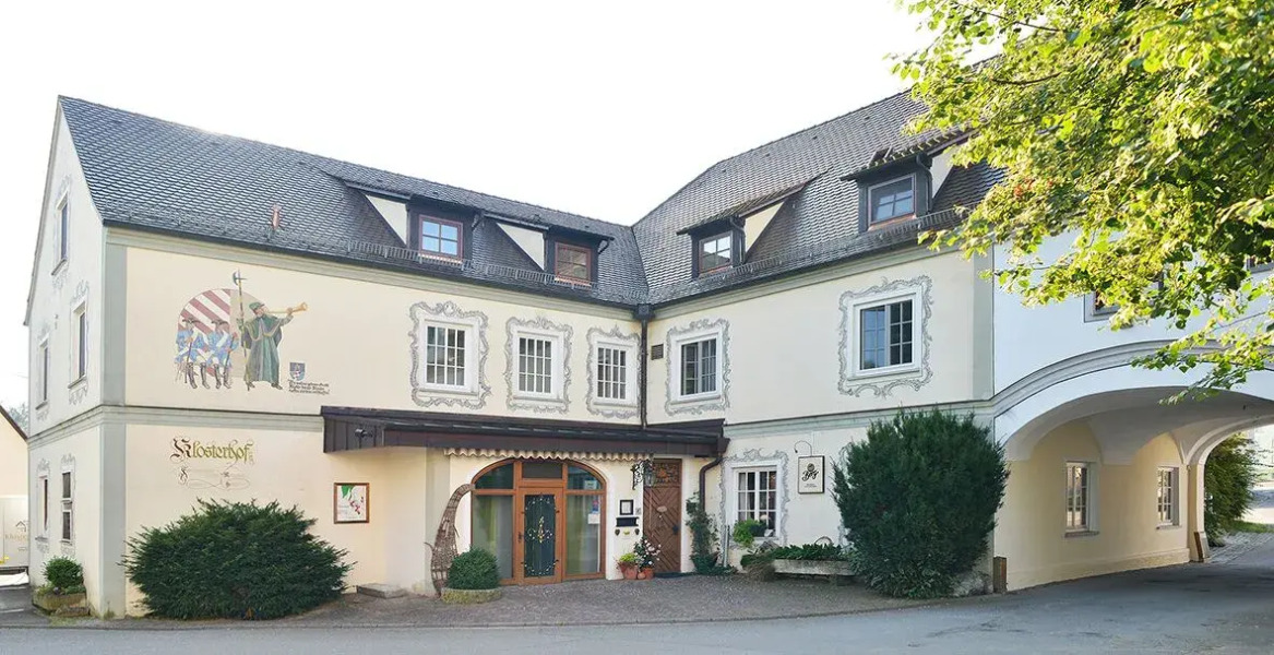 Hotel & Restaurant Klosterhof
