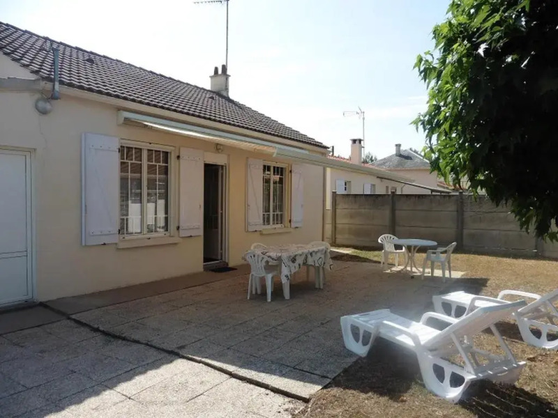 Maison La Barre-de-Monts, 3 pièces, 4 personnes - FR-1-473-23