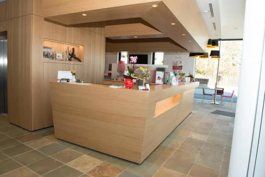 Hubertushof Fromwald Hotel und Gasthof