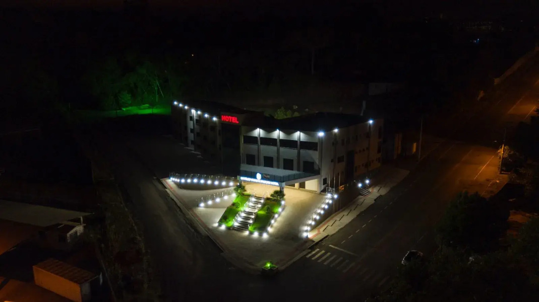 Getulio Vargas Parque Hotel