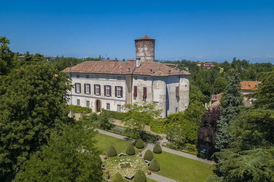 Le Zie - Castello Rocca Grimalda