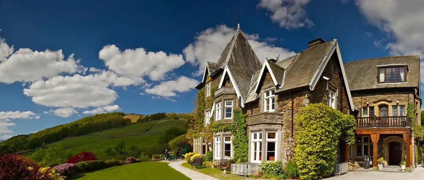 Holbeck Ghyll Country House Hotel