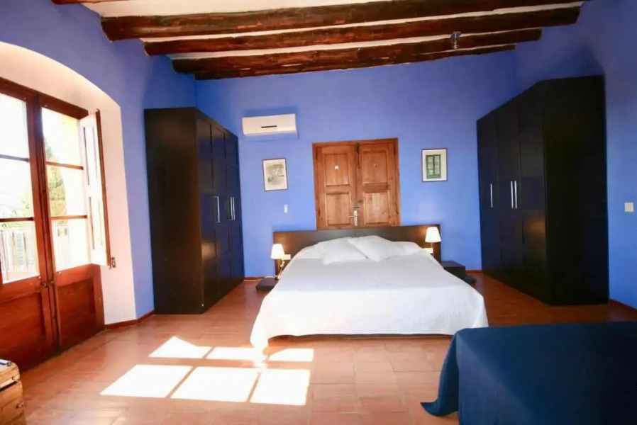 Casa rural alquiler íntegro Cal Sisco para 15 personas