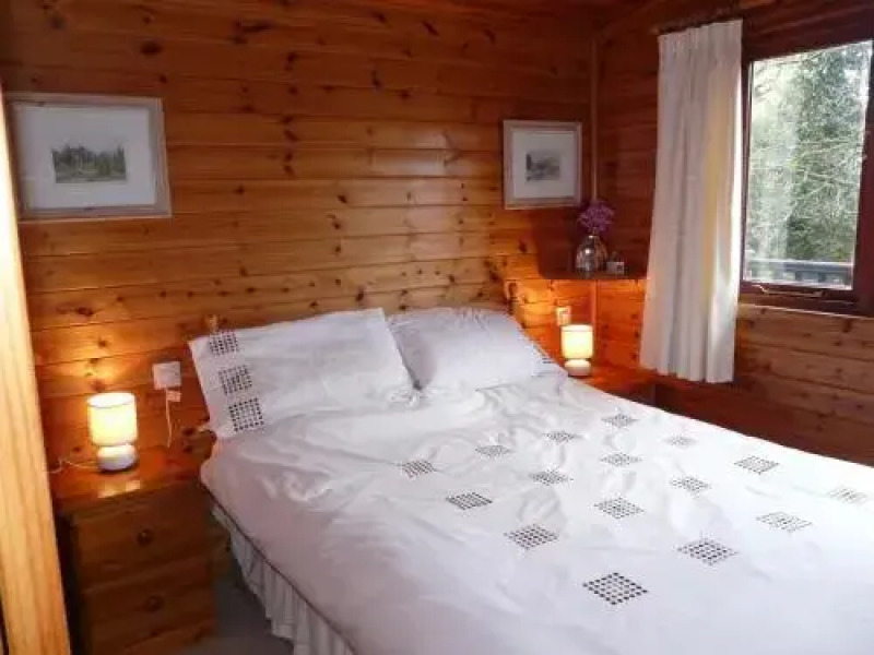 Boltons Tarn Luxury Log Cabins