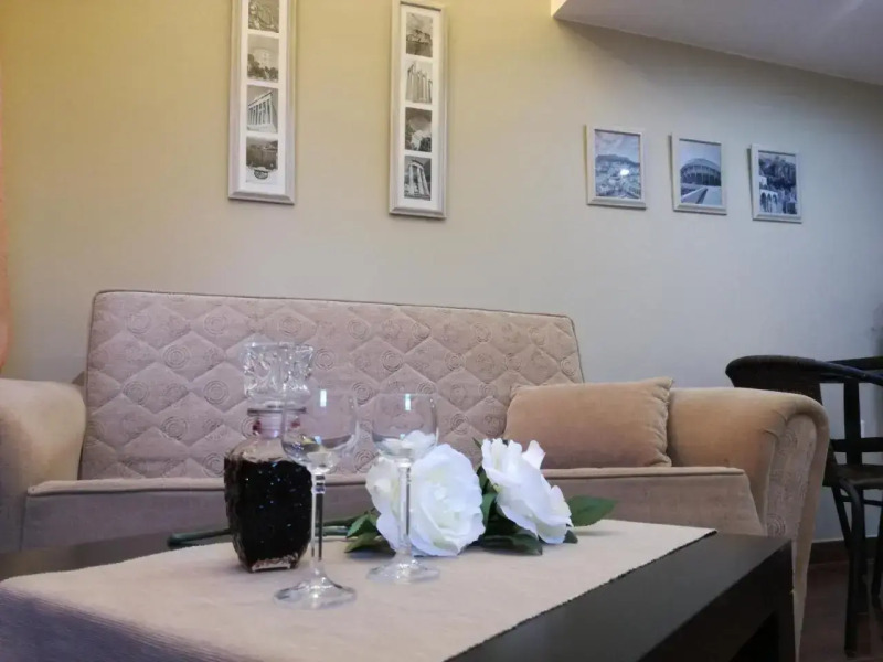 Agapi's Two Levels Studio