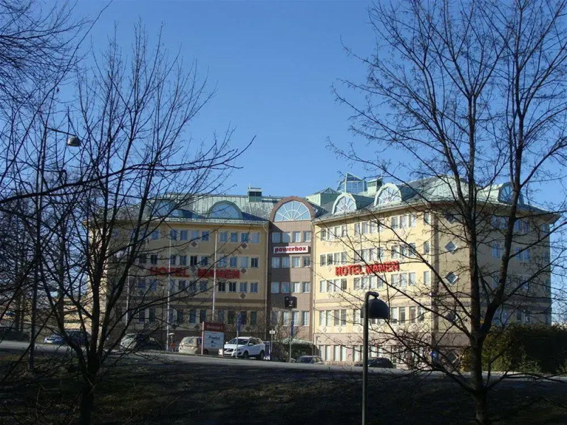 Hotel Månen