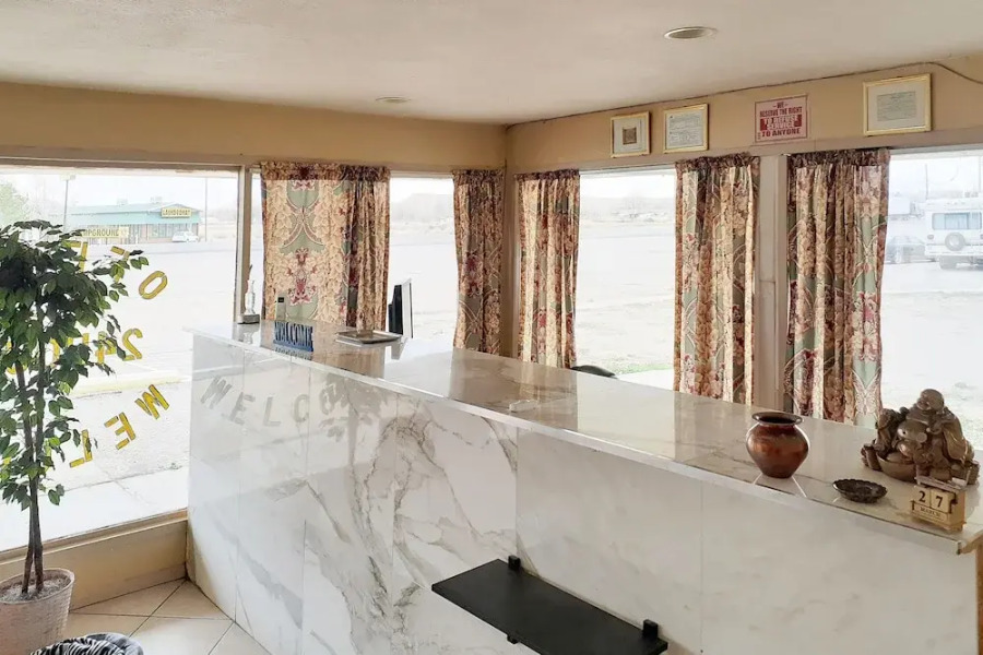 OYO Hotel Green River UT I-70