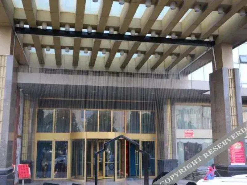 Sea Cube Hotel Lianyungang