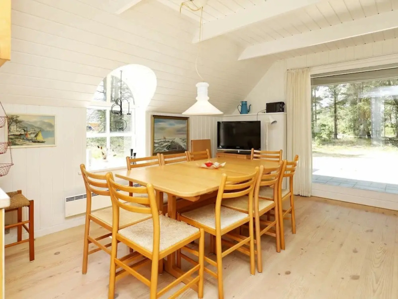 Restful Holiday Home in Skærbæk Near Restaurants