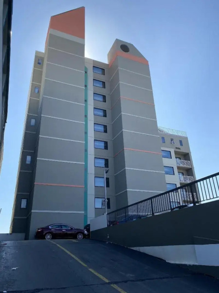 Sun and Sand Resort Oceanfront Suites