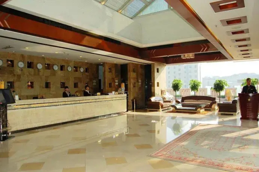 Guobin Garden Hotel - Yichang