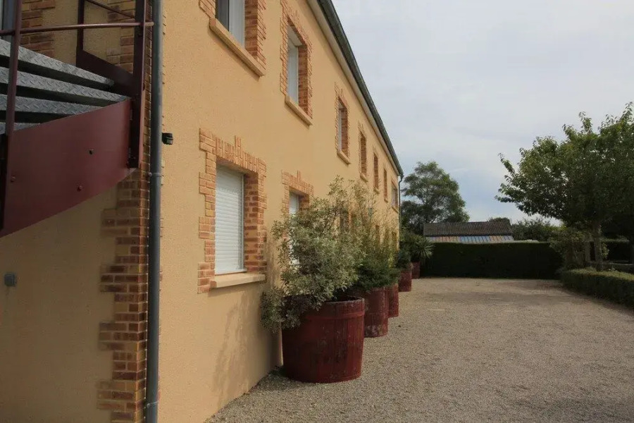 Les Ecuries Deroumard