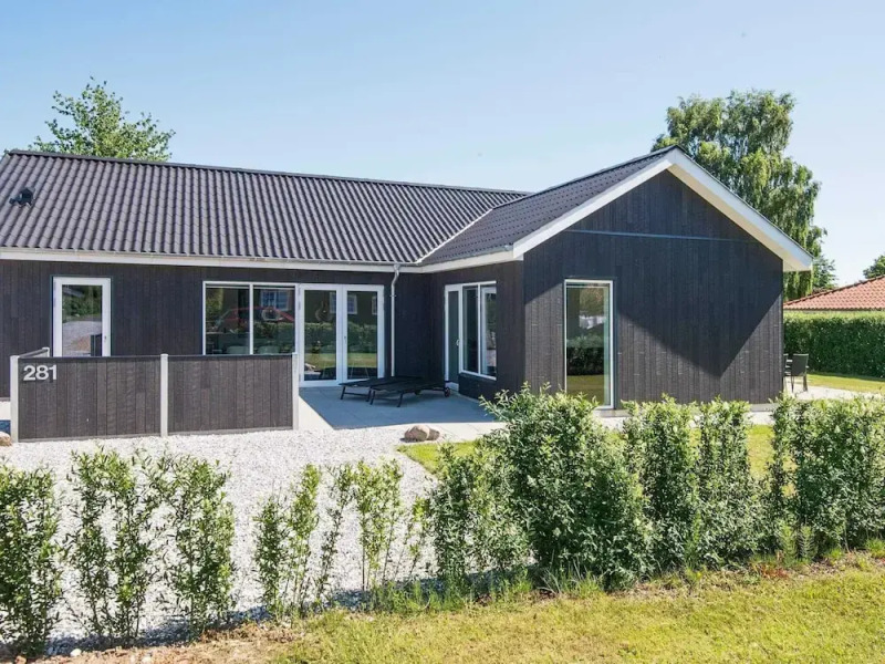 Holiday Home in Juelsminde