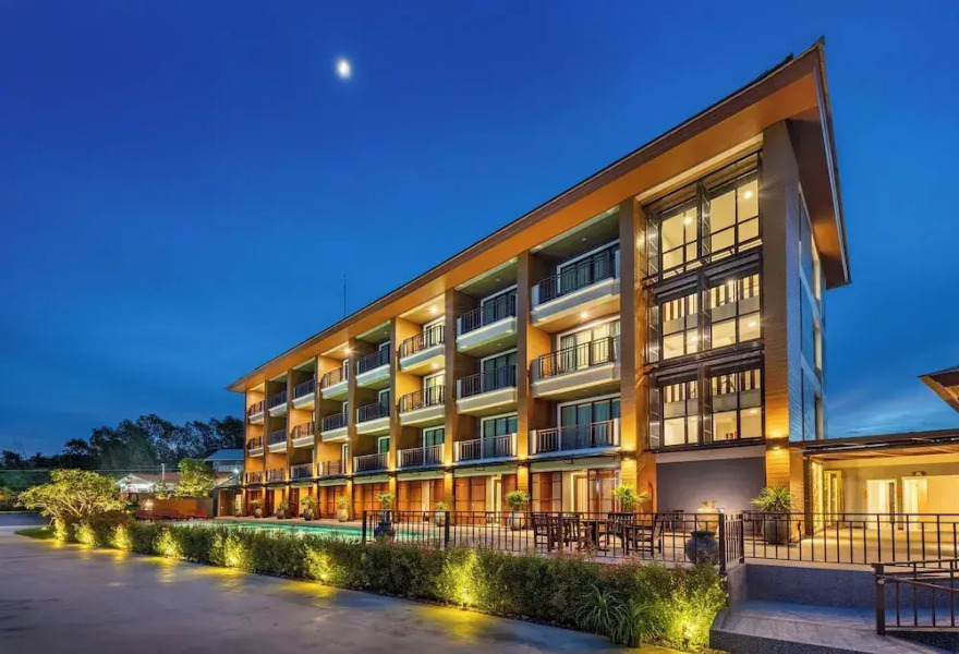 Treepana Hua Hin Hotel