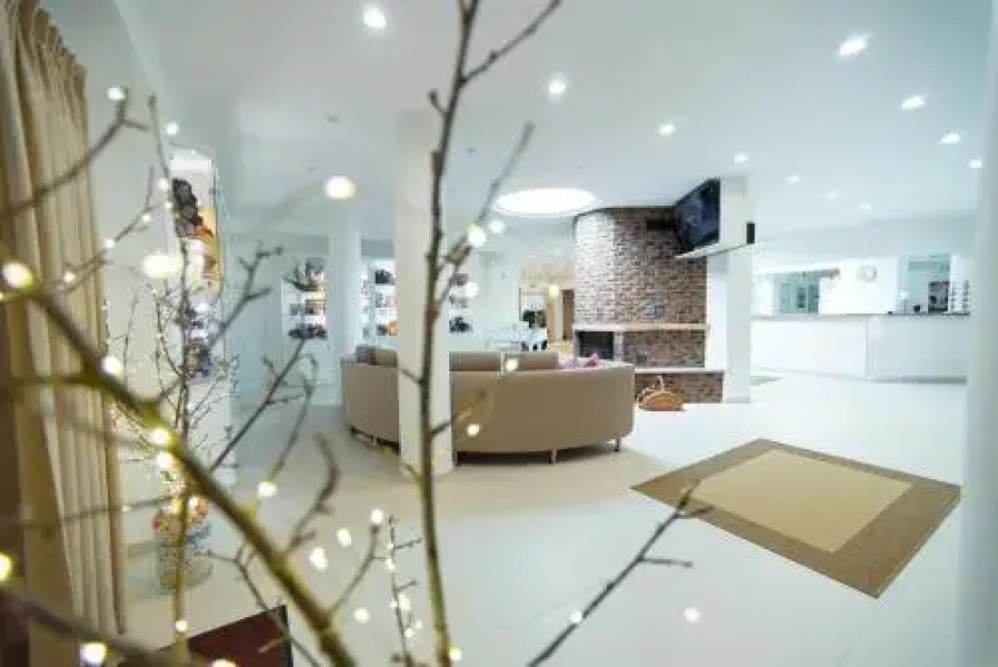 Csipkerozsa Parkhotel