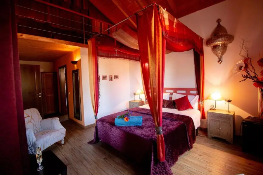 Chambres d'hôtes Naturistes (Nudiste) "Cabanadelsol" - Adults Only