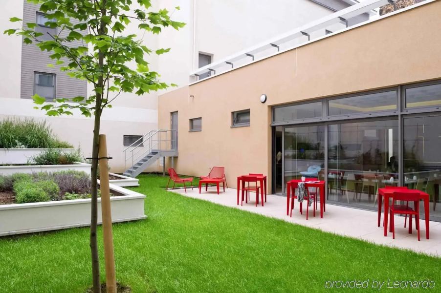 Aparthotel Adagio Paris Vincennes