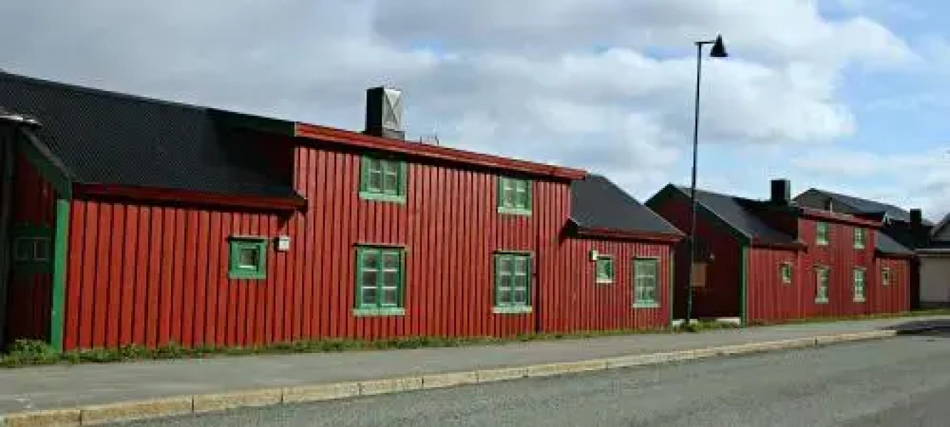 Live Lofoten Fishermen's Cabins