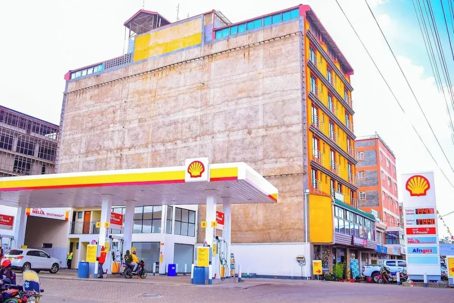 Breeze Hotel Nyahururu