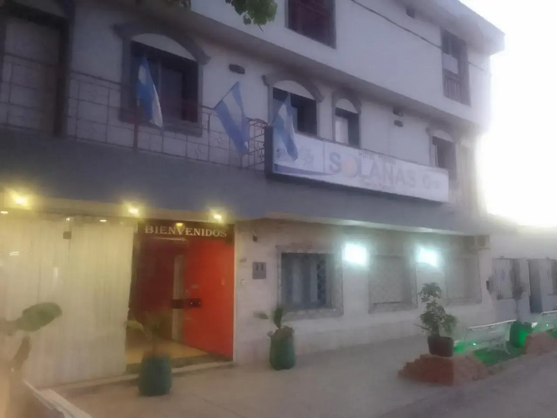 Hotel Termal Solanas