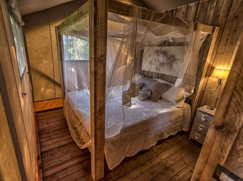 Tenuta Poggio Rosso Glamping