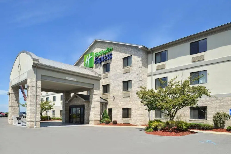 Holiday Inn Express Morgantown, An Ihg Hotel