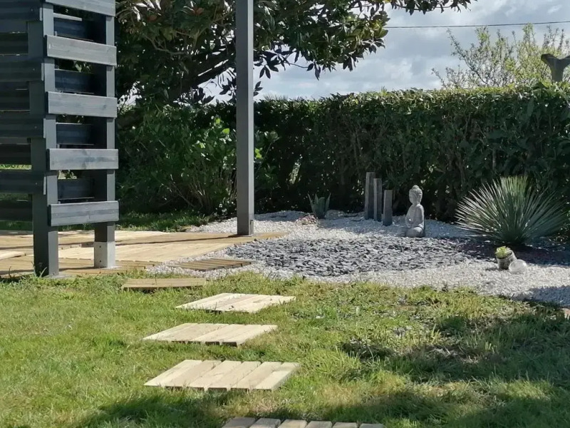 séjour littoral 4 pers proche mer