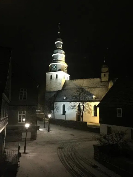 Pension Zur schönen Aussicht