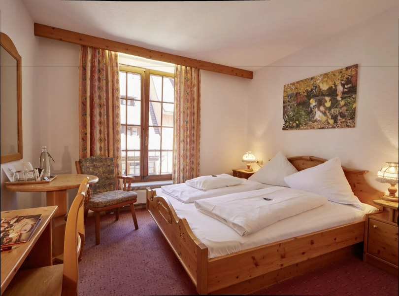 Der Löwen in Staufen