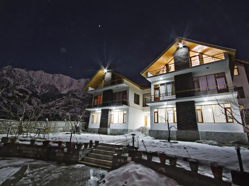 Mount Ville Cottages & Resorts