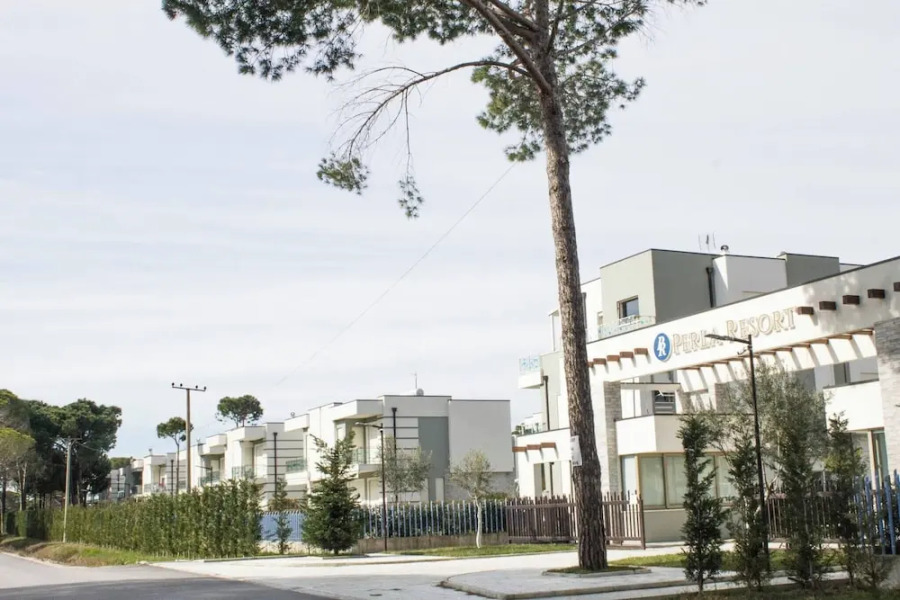 Perla Apartment Lalez Bay