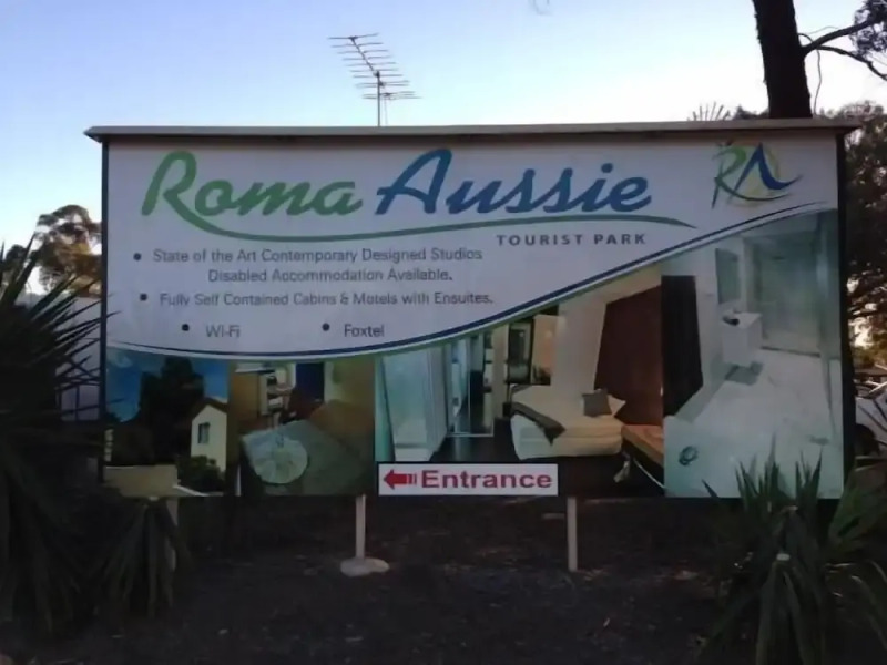 Roma Aussie Tourist Park