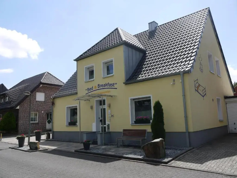 Bed & Breakfast Frühstückspension