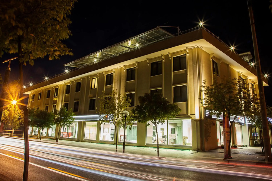 Gosterisli Hotel